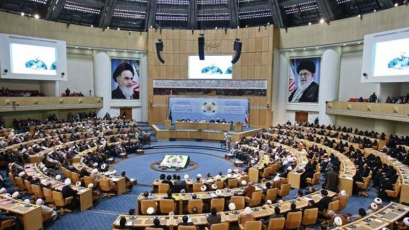 مشاركون في مؤتمر الوحدة الاسلامية لـ