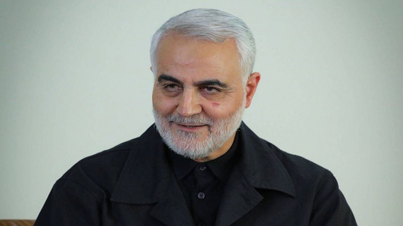 قاسم سليماني .. الجنرال المثقف شهيداً
