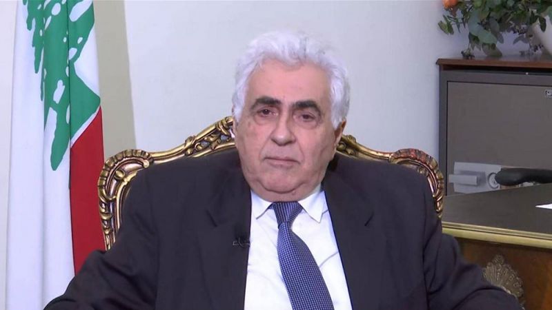 وزير الخارجية يتحدّث لـ"العهد" عن العودة الآمنة للمغتربين ويدين الخرق "الإسرائيلي" لسيادة لبنان
