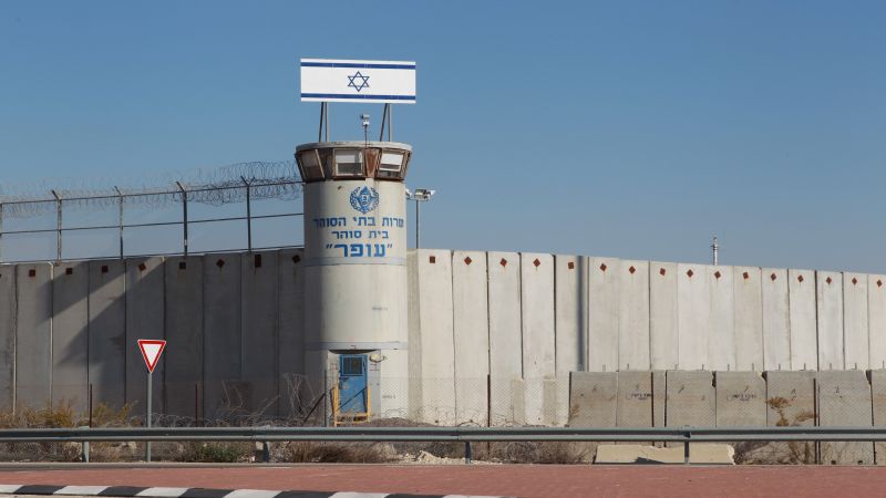 احتجاج للأسرى الفلسطينيين في 