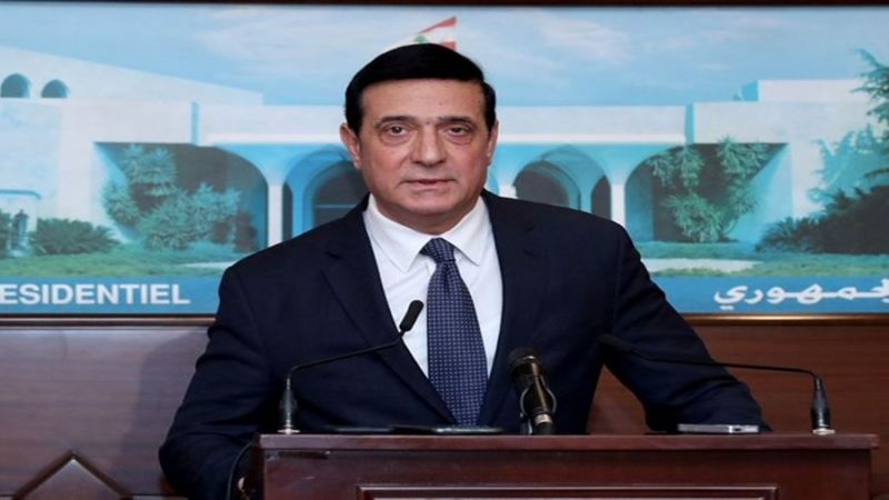 وزير الأشغال: المطار قد يفتح أوائل تموز