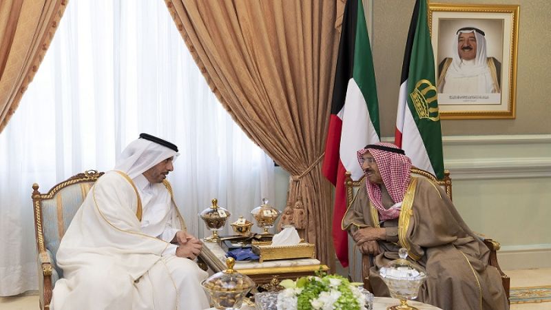 أمير الكويت يكلّف الحكومة بعد استقالتها بالتحضير للانتخابات التشريعية المقبلة