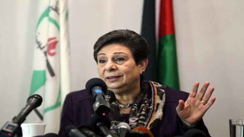 عشراوي: وسم واشنطن لمنتجات المستوطنات بـ