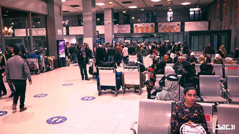 "أجنحة الشام" تسير أول رحلة بين دمشق وأبو ظبي: خطة استراتيجية لتوسيع المحطات