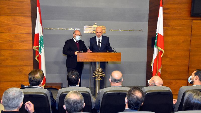 الأبيض: "أوميكرون" مُنتشرٌ في لبنان والتّخالط يزيده