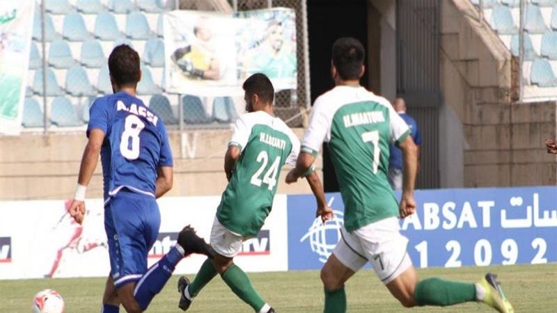 الأنصار غلب الساحل بسداسية نظيفة وطرابلس تخطّى "سبورتنغ"