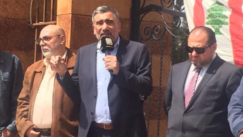 بلدة أنصار احتضنت "خميس الأسرى 236".. المقاومة ستبقى حتى تنتصر