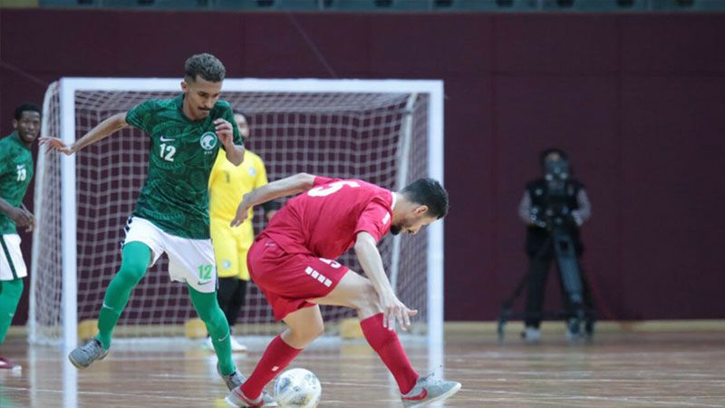 منتخب الصالات ينهي مشواره في التصفيات المؤهلة لنهائيات بطولة آسيا 