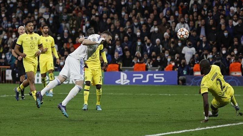 "ريال مدريد" إلى المربع الذهبي