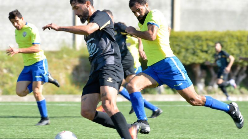 سداسيّة لـ"العهد" في مرمى "شباب البرج"