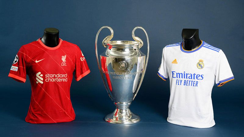 "ريال مدريد" يواجه "ليفربول" في نهائي دوري أبطال أوروبا