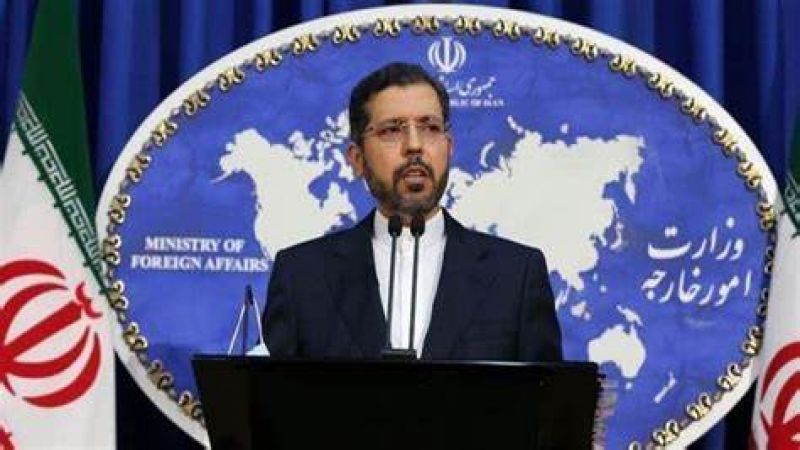 إيران: سنرد بحزم على أي خطوة غير بنّاءة من مجلس الحكام