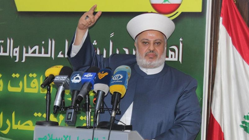 "جبهة العمل الاسلامي" نظمت لقاء اعلاميًا بمناسبة عيد المقاومة والتحرير