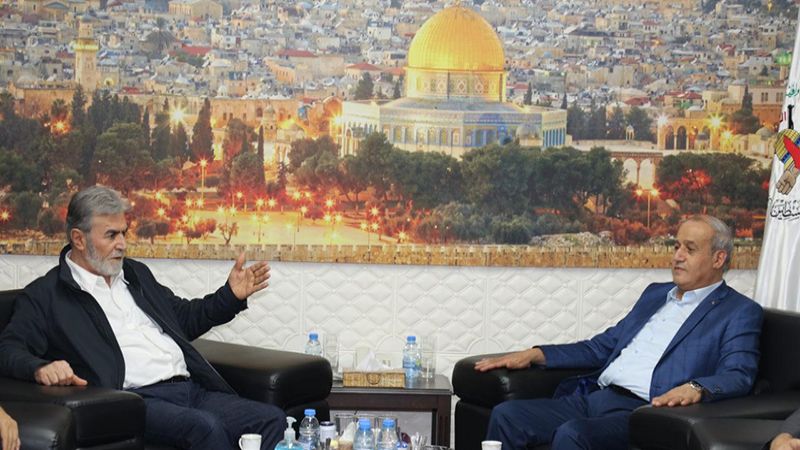 "الشعبية" و"الجهاد الإسلامي": تأكيد على إدامة الاشتباك وتصعيد المقاومة في مواجهة الاحتلال