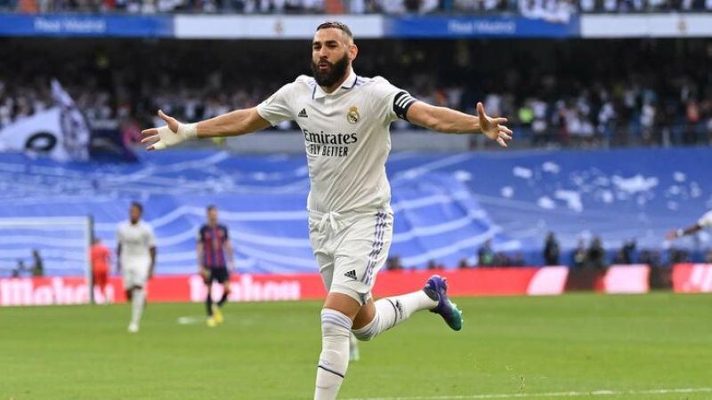 ريال مدريد يحسم الـ "كلاسيكو" ويطيح ببرشلونة