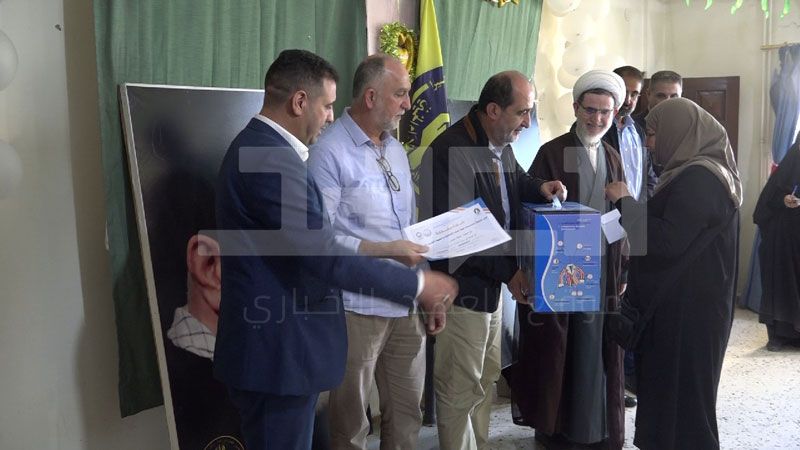 "الإمداد" تكرّم خريجات ورش الاكتفاء الذاتي في الهرمل