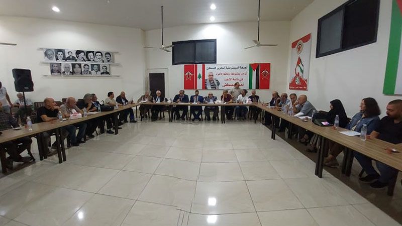 في ذكرى وعد "بلفور".. فعاليات لبنانية وفلسطينية تؤكد ضرورة مواجهة التطبيع 