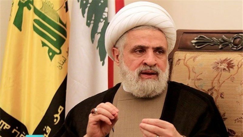 الشيخ قاسم: واشنطن أرغمت تل أبيب بتعيين الحدود لعلمها بجدية المقاومة