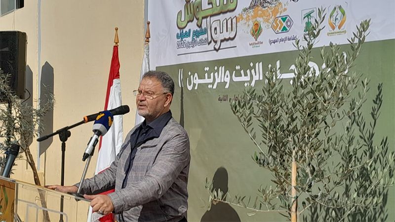 "جهاد البناء" تُقيم مهرجان "الزيت والزيتون" في النبطية