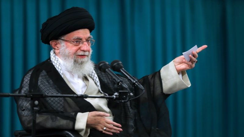 كلمة الإمام الخامنئي دام ظلّه في لقاء القائمين على «مؤتمر شهداء قم»