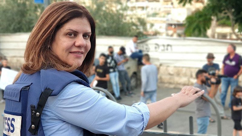 "الجزيرة" ترفع قضية اغتيال أبو عاقلة إلى الجنائية الدولية