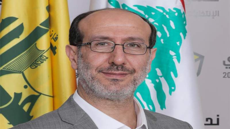 الموسوي: على الجهات الرسمية معالجة موضوع إساءة قناة "الجديد" كما يجب من خلال اتخاذ الاجراءات القانونية