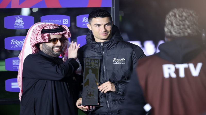  الرياضة ملجأ ابن سلمان لتنظيف سجلّه الحقوقي السيّئ