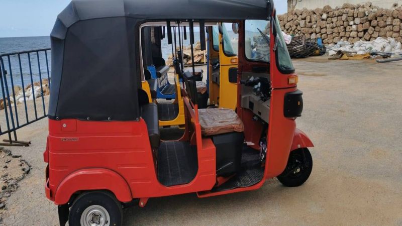 "التوكتوك" يغزو طرابلس: مؤشرات الفقر ترتفع…!!