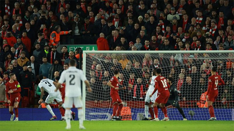 "ريال مدريد" يقترب من ربع نهائي دوري الأبطال