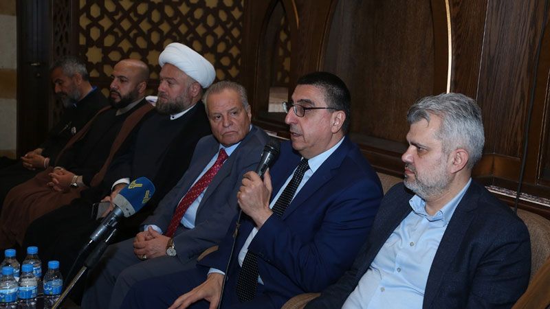 برو: أهالي المعيصرة أسسوا لمنهج عقلاني وإنساني في مواجهة الفتن