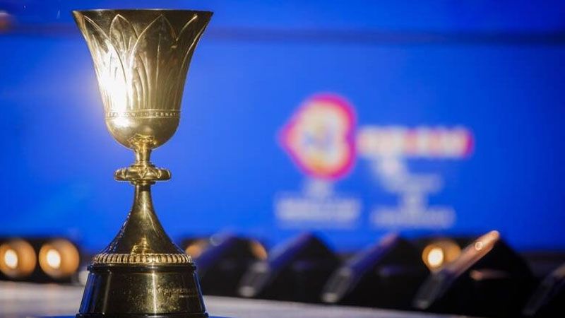 جولة لكأس العالم لكرة السلّة في لبنان
