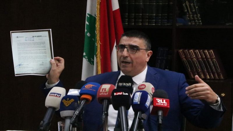 الوزير حجار عن "دولَرة" مساعدات النازحين: علِمنا بها بالصدفة!