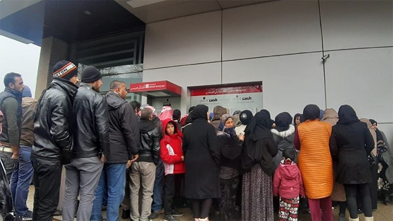 الأمم المتحدة تعلن تعليق تقديم المساعدات النقدية للاجئين في لبنان الشهر المقبل 