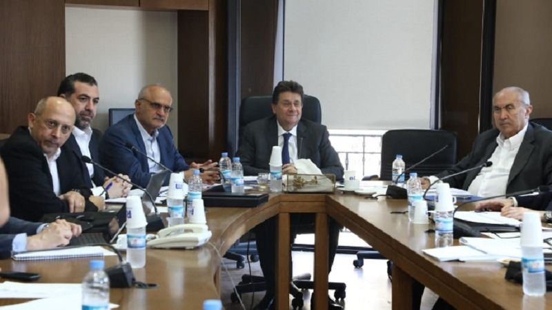 كنعان: أنجزنا قانون الصندوق السيادي