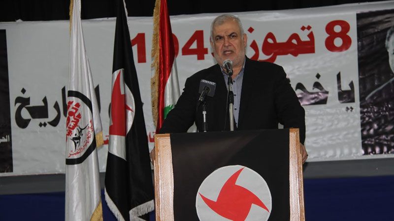 رعد: نقف في وجه أيّ قرار يمسّ سيادتنا