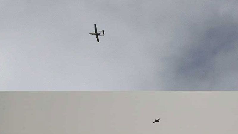 إيران.. مسيّرات القوة الجوية تحلّق باقتدار في مناورات "فدائيو الولاية"