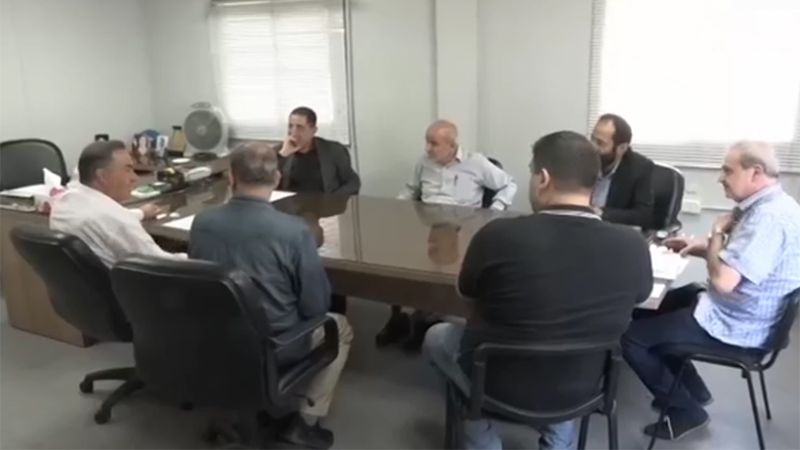 كتلة الوفاء تبحث مع كهرباء لبنان تخفيض الفواتير.. جشي لـ"العهد": هدفنا خدمة الناس