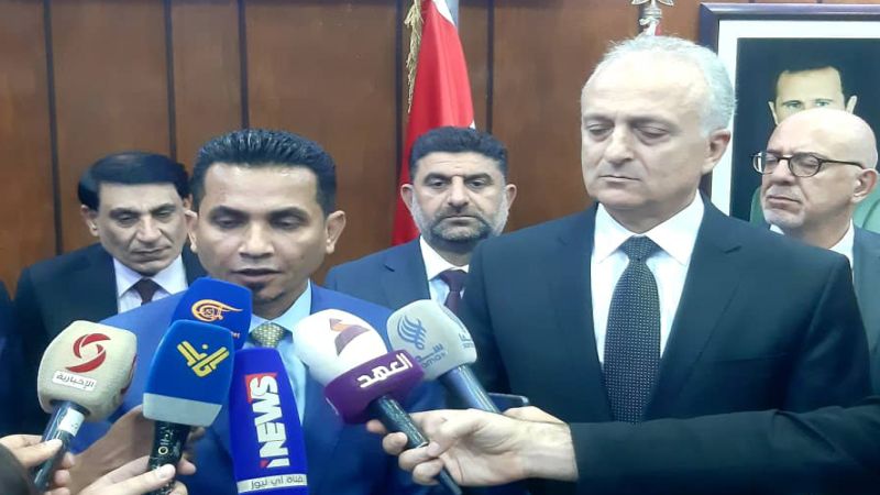 وزير النقل العراقي لـ" العهد": العراق سيكون نقطة التقاء لاقتصاد دول المنطقة