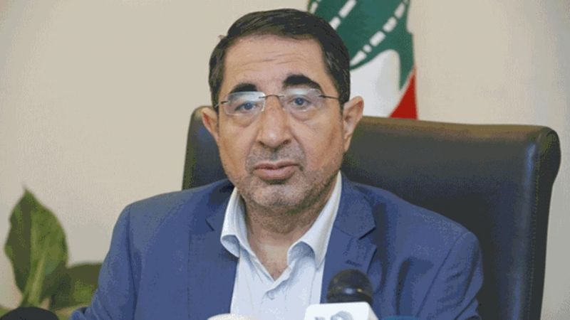 الحاج حسن: إنجاز بدء الحفر واستكشاف النفط والغاز فرضته "معادلة كاريش"