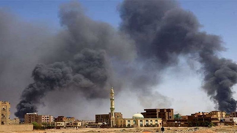 قتال عنيف حول محيط "نقطة الفصل" في السودان