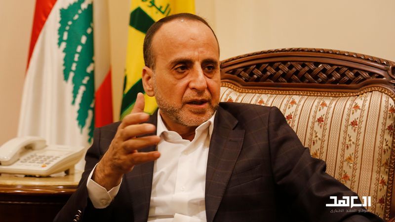 الموسوي استقبل السفير الفرنسي الجديد: الحوار هو السبيل الوحيد للخروج من الأزمة 