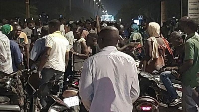 إحباط محاولة انقلابية في بوركينا فاسو 