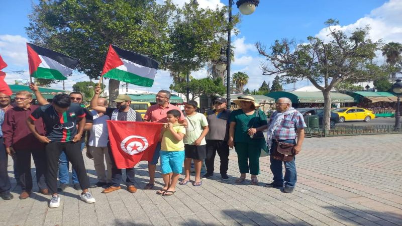 احياء فعاليات "أسبوع الانتفاضة": تونس على العهد باقية