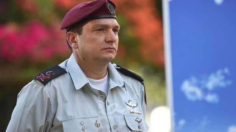 رئيس شعبة الاستخبارات في الكيان يعترف: أتحمّل المسؤولية الكاملة عن الفشل‎