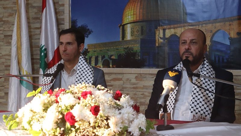 ندوة بعنوان: "يوم الشهيد.. طوفان الأقصى"
