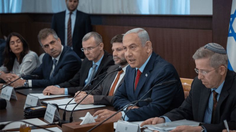 "الكابينيت" يصادق على تحويل عائدات الضرائب إلى السلطة الفلسطينية ويقتطع حصة غزة منها