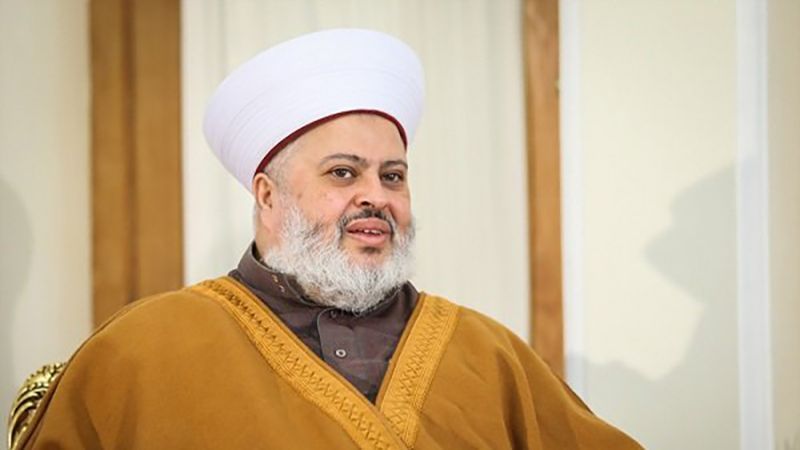 الشيخ الجعيد لـ"العهد": أملنا كبير برجال المقاومة لتحقيق الانتصار على العدو