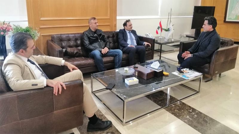 الوزير حمية: إمكاناتنا المتاحة مُسخَّرة للقيام بأشغال الصيانة على الطرق
