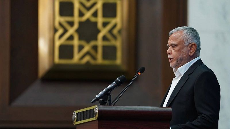  العامري: أملنا بالحكومة إعطاء مسألة سحب القوات الأجنبية من العراق اهتمامًا خاصًا