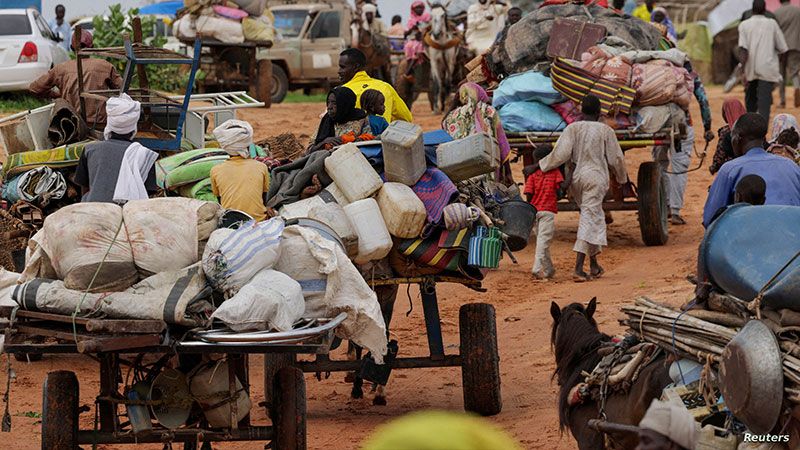 انهيار هدنة دارفور.. تحذيرات من كارثة إنسانية في السودان 